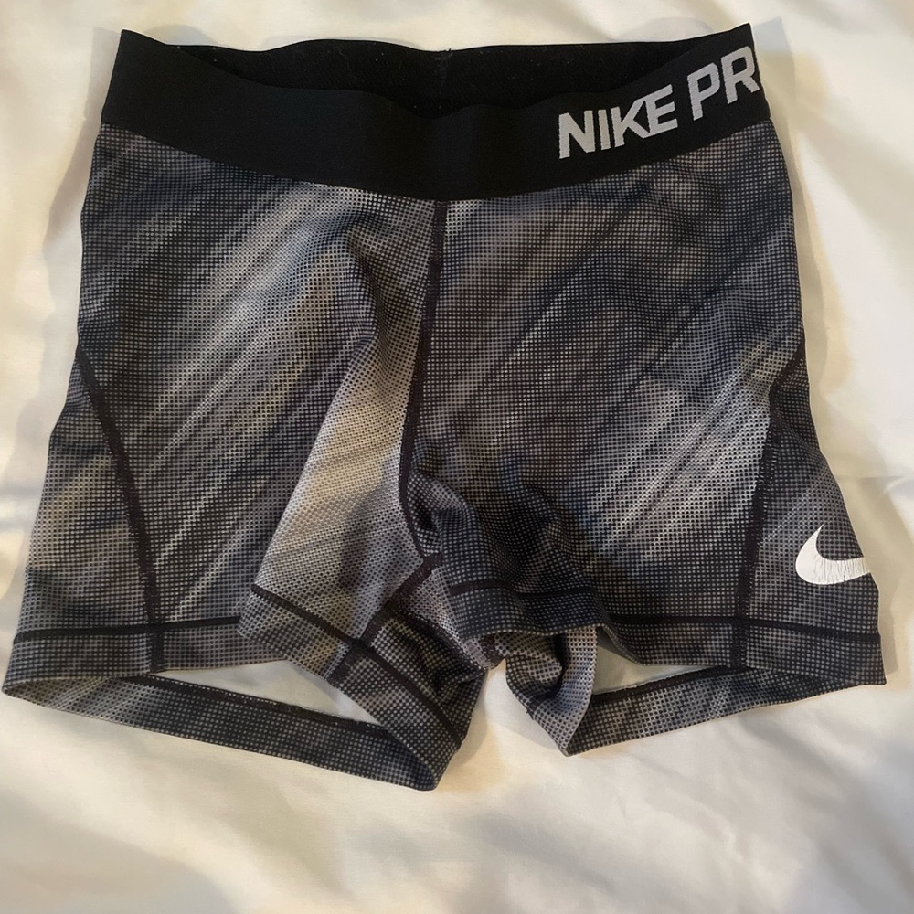 nike pro shorts